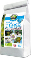 Farine de Coco de Sao Tomé