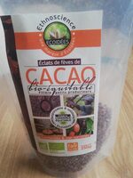 Éclats de fèves de cacao