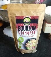 Bouillon végétal saveur boeuf