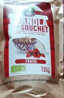 Granola fraise