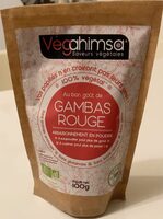 Assaisonnement Gambas rouge