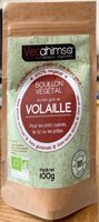 Bouillon végétal volaille