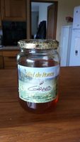 Miel de ronce