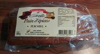 Pain d'épices