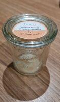 Compote Pomme Poire Cannelle