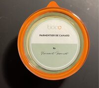 Parmentier de canard