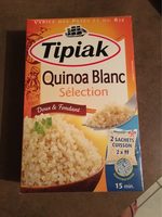 Quinoa blanc
