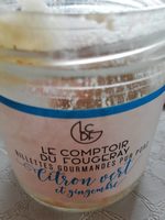 Rillettes gourmandes pur porc citron vert et gingembre