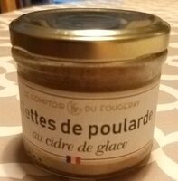 Rillettes de poularde