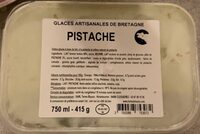 Glace à la pistache