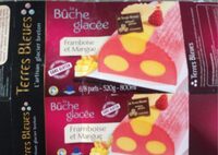 Bûche glacée