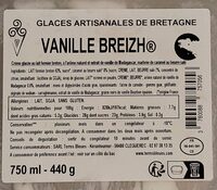 Vanille Breizh