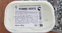 Glace artisanale