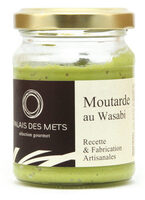 Moutarde au Wasabi