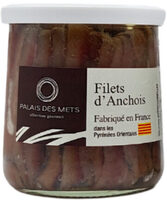 Filets d'anchois