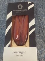 Poutargue sans cire
