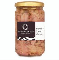 Miettes de thon