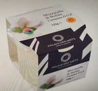 Mozzarella di Bufala