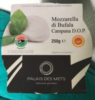 Mozzarella di Bufala DOP
