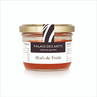 Œufs de truite
