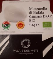 Mozzarella di Bufala Campana DOP Bio
