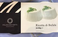 Ricotta di Bufala