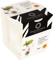 Mozarella di buffala campana cerise
