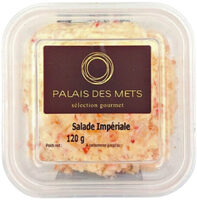 Salade impériale