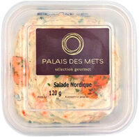 Salade nordique