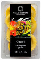 Girasoli au légumes grilles