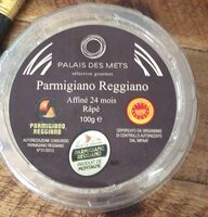 Parigiano reggiano