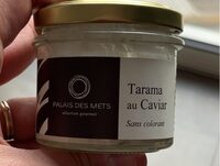 Tarama au caviar