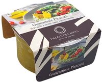 Guacamole pimenté