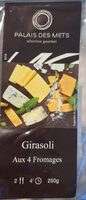 Girasoli aux 4 fromages