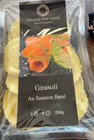 Girasoli au saumon fumé