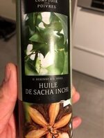Huile sacha inchi