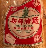 Pate de farine de ble chinois