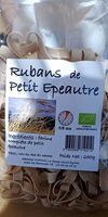 Rubans de petit épeautre