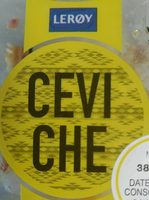 Ceviche Saumon