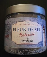 Fleur de sel