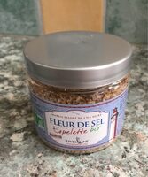 Fleur de sel espelette