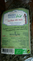 Pates bio