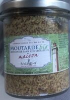 Moutarde Bio