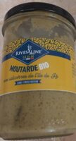 Moutarde bio