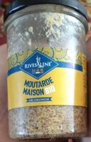 Moutarde maison bio