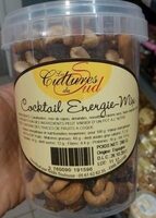 Cocktail Énergie-Mix