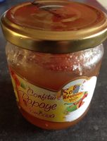 Confiture papaye combava