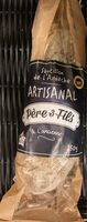 Saucisson sec, d'Ardèche