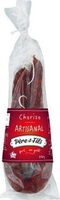 Chorizo courbe fort au piment