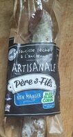 Saucisse sèche a l'ancienne